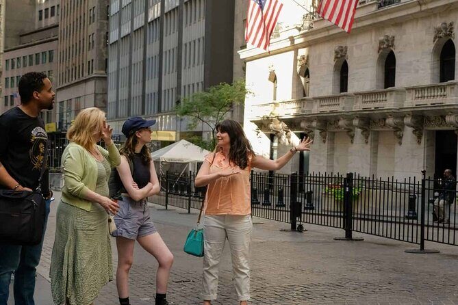 Private New York in Day: From Wall Street to Greenwich Village - Transportation and Practical Details