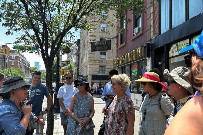 Private New York in Day: From Wall Street to Greenwich Village - FAQ