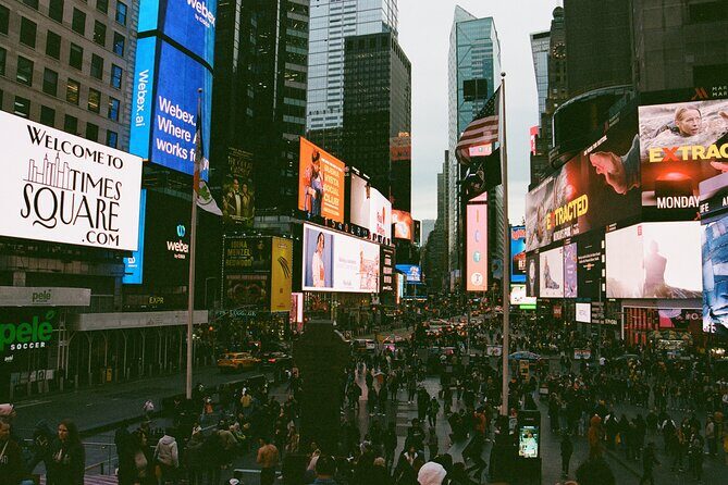 Private New York Midtown Highlights Half Day Tour - Good To Know