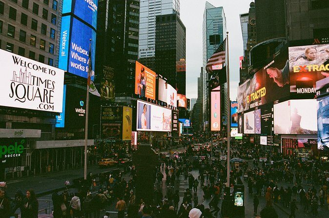 Private New York Midtown Highlights Half Day Tour - Final Thoughts