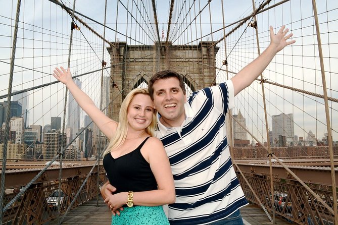 Private New York Tour With Native and Professional Photoshoot - Tour Details