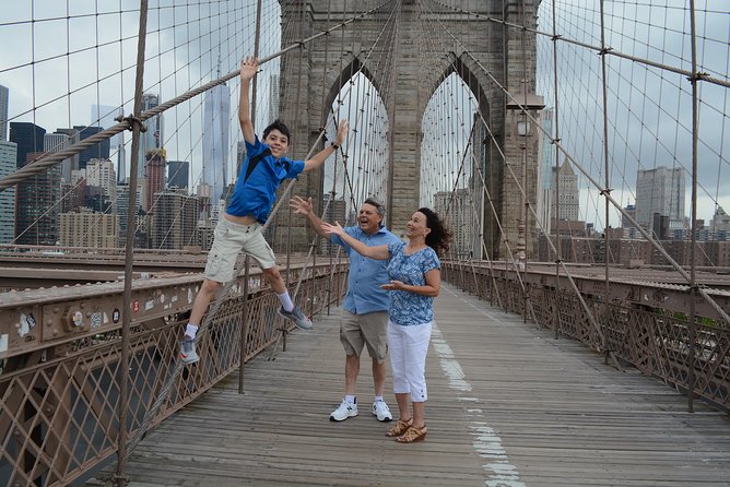 Private New York Tour With Native and Professional Photoshoot - Tour Highlights