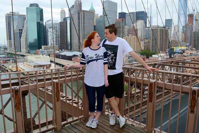 Private New York Tour With Native and Professional Photoshoot - Popular Locations to Choose From