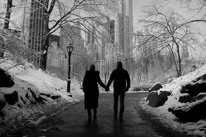 Private New York Tour With Native and Professional Photoshoot - Transportation Options