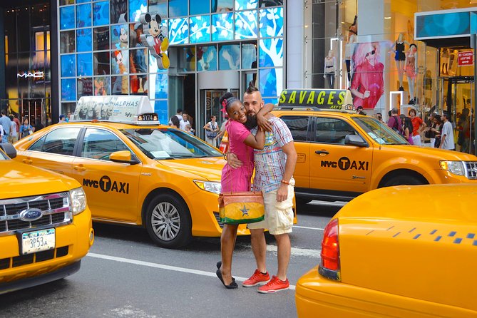 Private New York Tour With Native and Professional Photoshoot - Customer Reviews