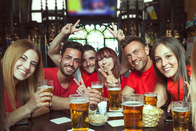 Private Newcastle Pub Tour - Tour Details