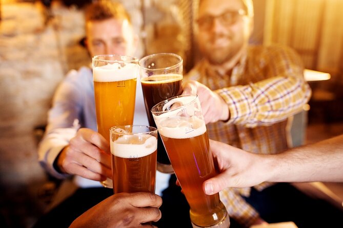 Private Newcastle Pub Tour - Meeting and Pickup