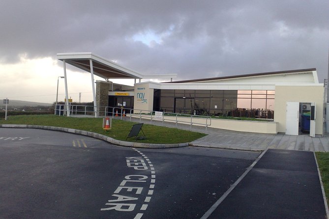 Private Newquay Arrival Transfer - Airport to Hotel / Accommodation - Additional Information and Restrictions