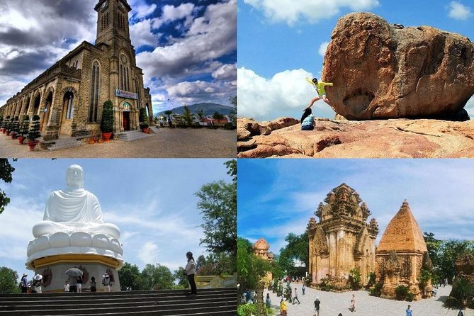Private Nha Trang Full Day City Tour - Pricing and Cancellation Policy