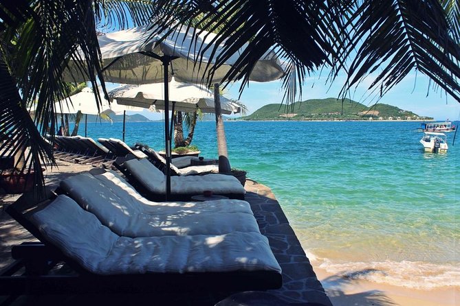 Private Nha Trang Shore Excursion - Wonderful Island Discovery - Snorkeling and Swimming Adventures