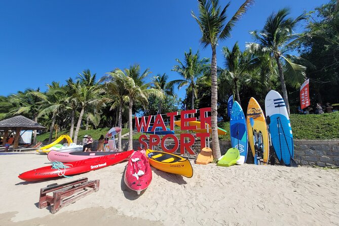 Private Nha Trang Shore Excursion - Wonderful Island Discovery - Private Tour of Nha Trang Bay Islands