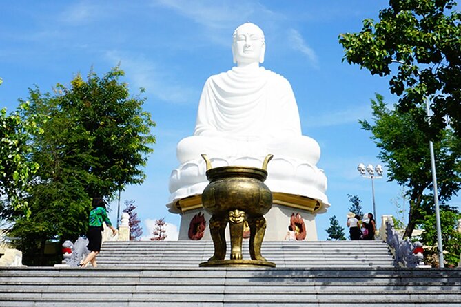 Private Nhatrang City Tour and Mud Bath I-Resort With Lunch - Itinerary Highlights