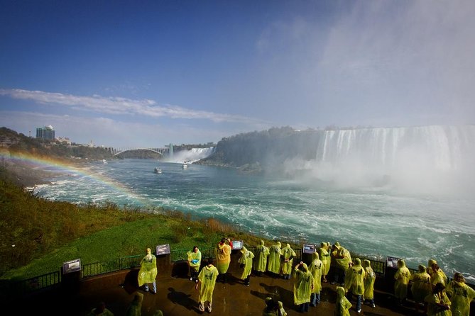 Private Niagara Falls Full-Day Tour From Toronto - Pricing and Guarantee