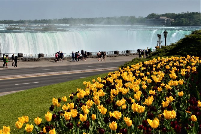 Private Niagara Falls Full-Day Tour From Toronto - Inclusions