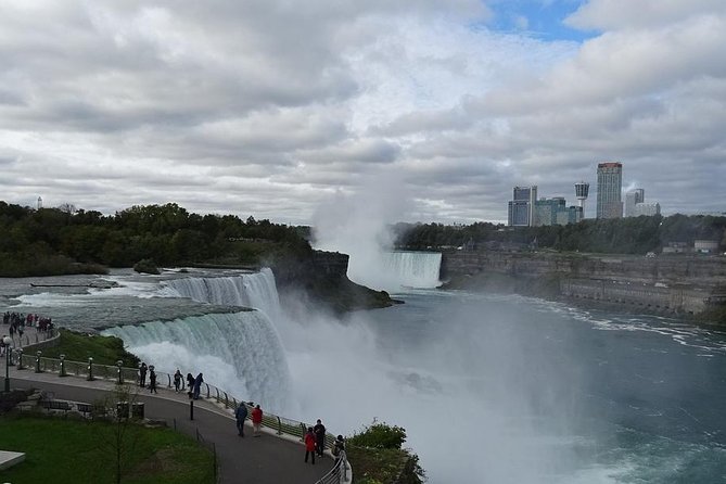 Private Niagara Falls, Niagara-On-The-Lake, Canada - Day Tour With Hotel Pick up - Contact Information and Assistance