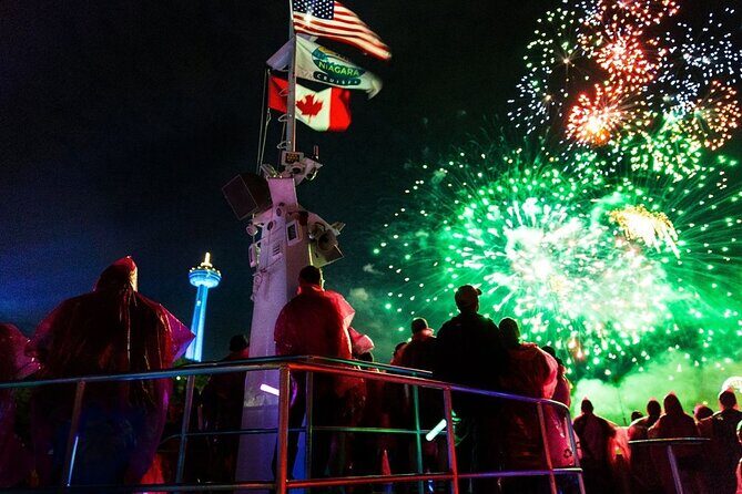 Private Niagara Falls Night Tour from Toronto with Fireworks - Practical Tips