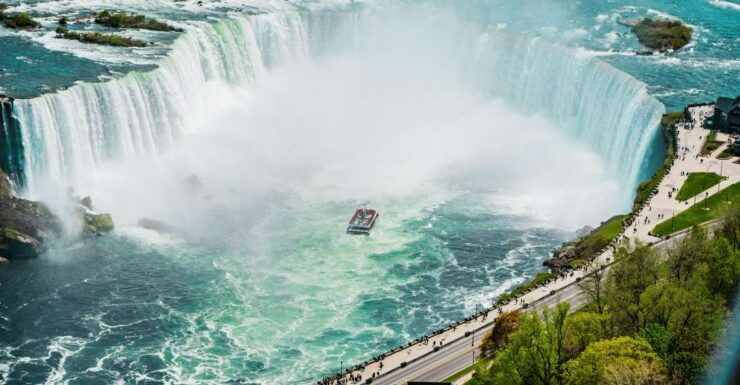 Private Niagara Falls Tour From Toronto or Niagara - Tour Duration & Live Guide