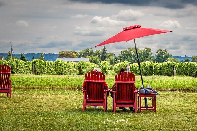 Private Niagara Falls Wine Tasting Adventure - Good To Know
