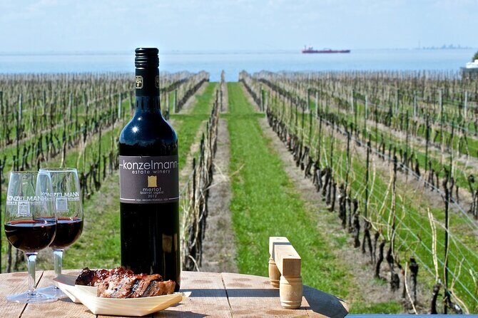 Private Niagara on the Lake Wine Tour with Dinner - Good To Know