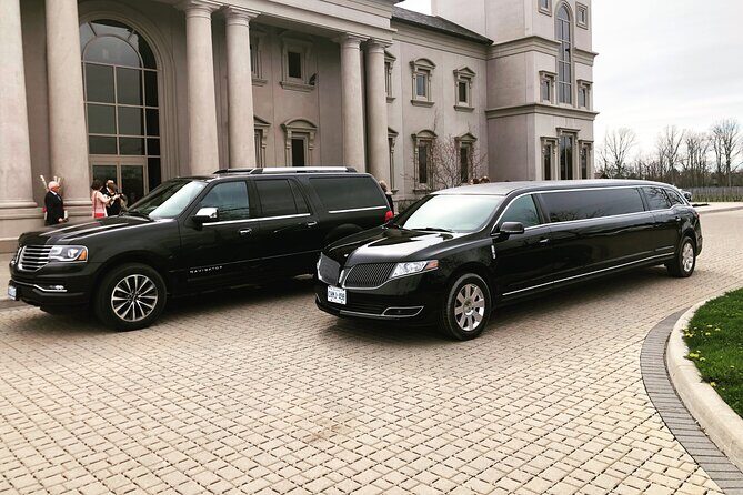 Private Niagara on the Lake Wine Tour with Dinner - The Sum Up