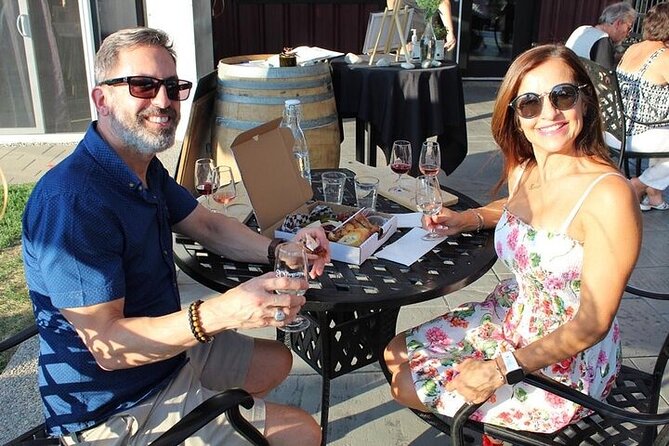 Private Niagara Region Wine Tasting Tour  - Niagara Falls & Around - Pickup and Transportation