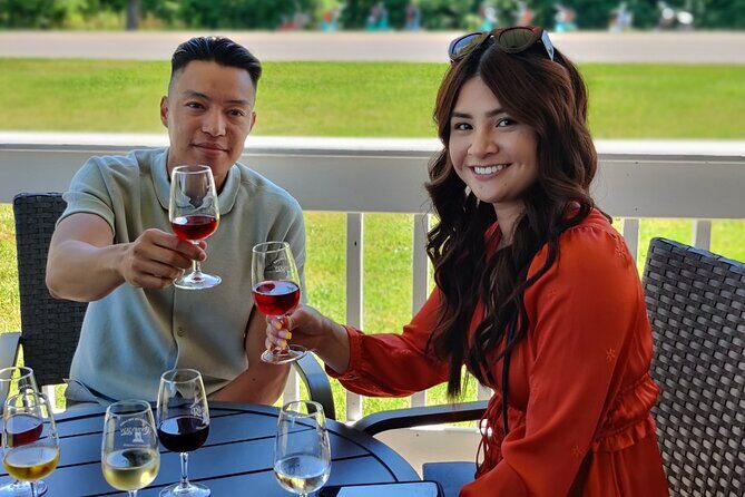 Private Niagara Wine Tour with Cheese and Charcuterie - Exploring the Niagara Region Through a Private Lens