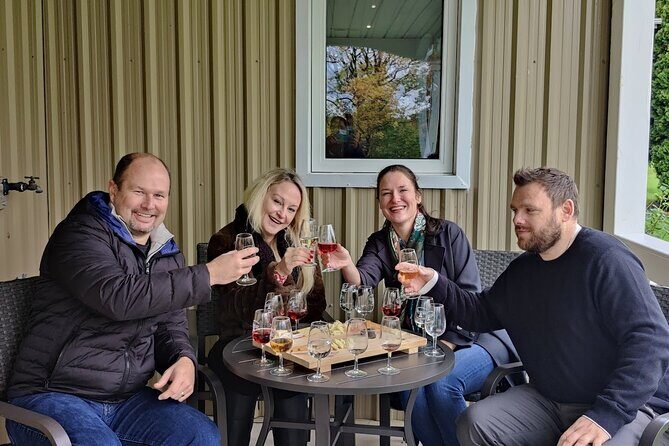 Private Niagara Wine Tour with Cheese and Charcuterie - What’s Included and What to Keep in Mind