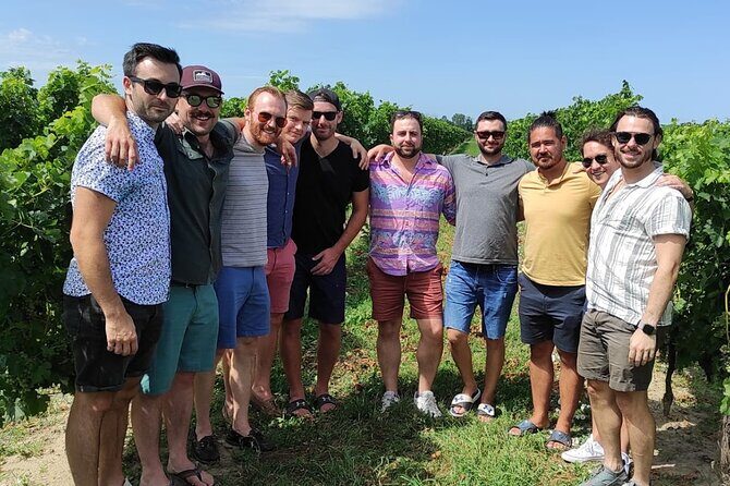 Private Niagara Wine Tour with Cheese and Charcuterie - FAQs