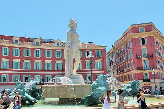 Private Nice City Tour - (from Nice) - Private Nice City Tour Highlights