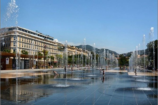 Private Nice City Tour - (from Nice) - Weather and Cancellation Policy