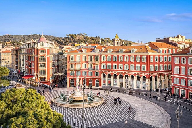 Private Nice City Tour - (from Nice) - Visiting the Florian Confectionery