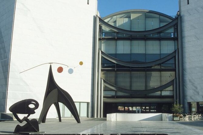 Private Nice City Tour - (from Nice) - Assistance and Support From Viator