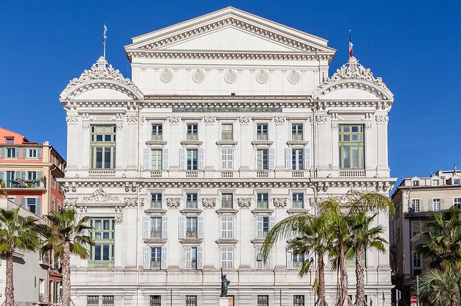 Private Nice City Tour - (from Nice) - Common Questions