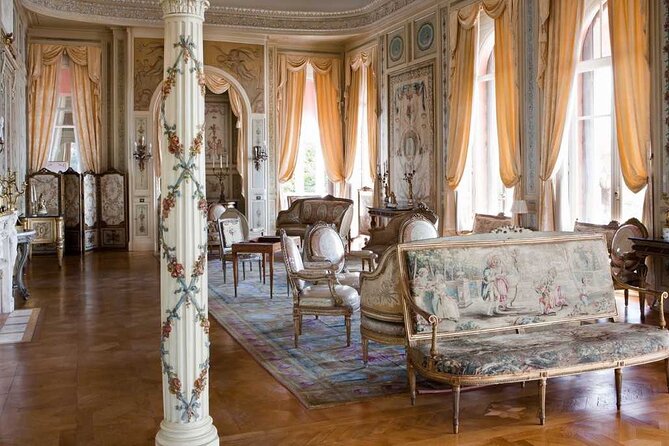 Private Nice City Tour & Villa Rothschild (from Nice) - Discovering the Villa Rothschild Estate