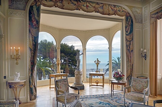Private Nice City Tour & Villa Rothschild (from Nice) - Tour Details and Pricing