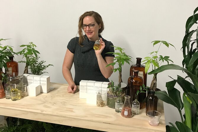 Private Niche Fragrance Guided Tour of SoHo and NoLita - Inclusions