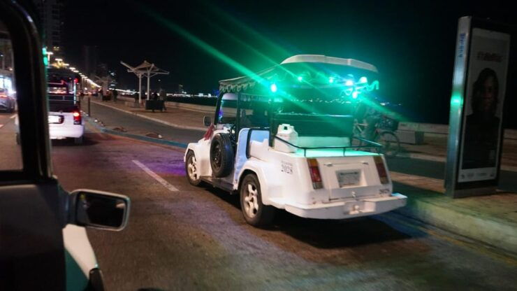 Private Night Adventure in Mazatlan - Good To Know