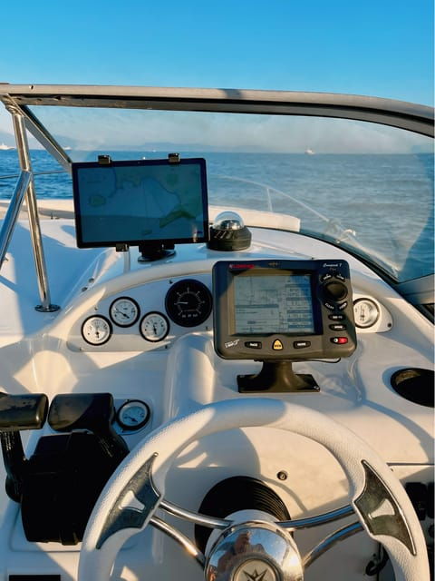 Private Night Boat Tour From Napoli & Sorrento Fuel Include - Itinerary Highlights