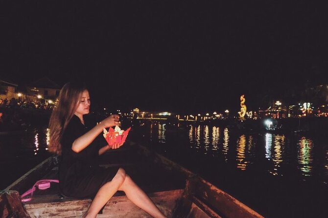 Private Night Boat Trip and Floating Lantern on Hoi An River - Additional Information