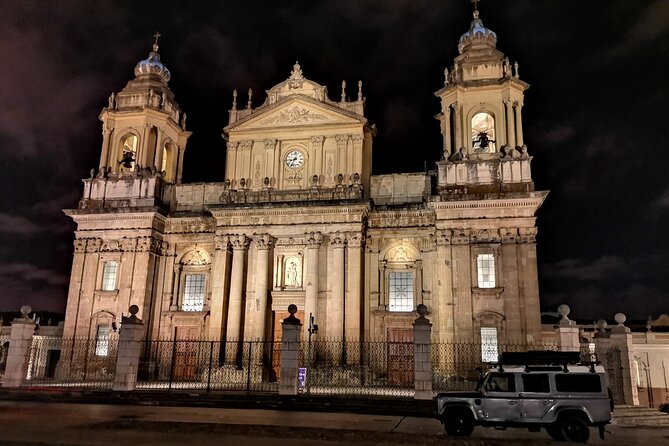 Private Night City Photo Tour in Guatemala - Tour Pricing and Booking Details