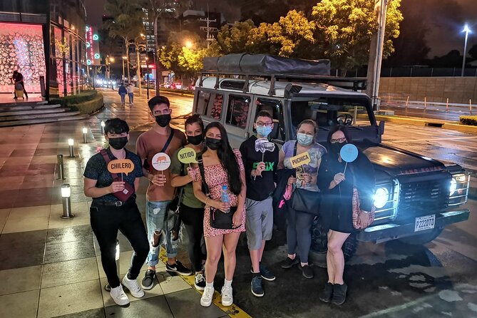 Private Night City Photo Tour in Guatemala - Tour Overview in Guatemala City