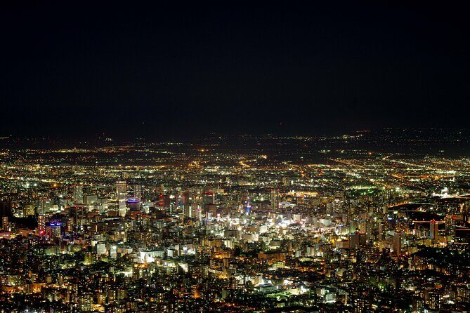 Private Night Cityscape and Food Walking Tour in Sapporo - An In-Depth Look at the Tour Experience