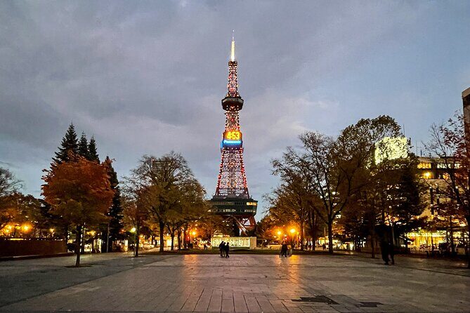 Private Night Cityscape and Food Walking Tour in Sapporo - Who Would Love This Tour?