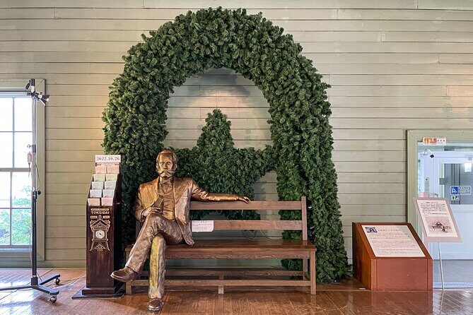 Private Night Cityscape and Food Walking Tour in Sapporo - The Itinerary Breakdown: Lights, Views, and Local Bites