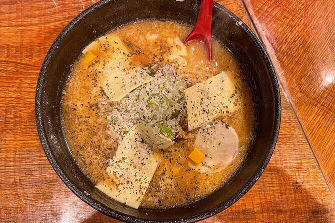 Private Night Cityscape and Food Walking Tour in Sapporo - Who Should Consider This Tour?