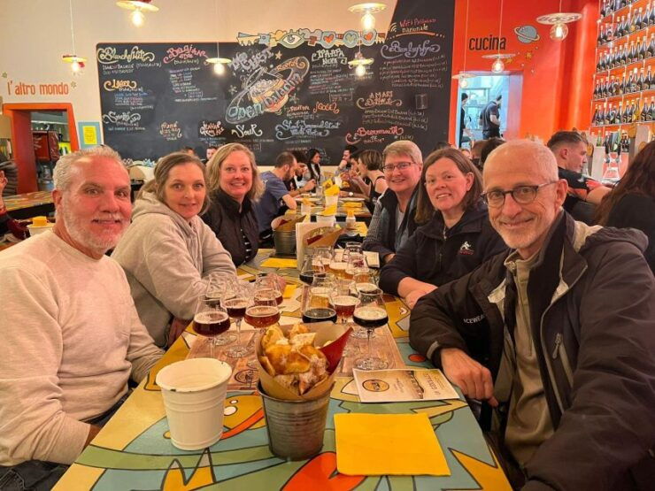 Private Night Craft Beer Tour - Good To Know