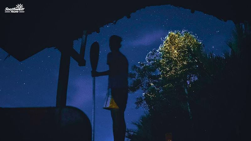 Private Night Fireflies Experience in Abatan River - The close encounter: watching, and perhaps holding, a firefly