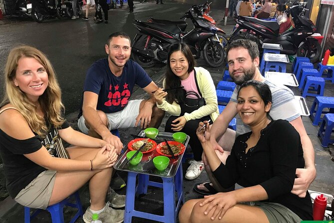 Private Night Food Hanoi City/Old Quarter Motorbike/Walking Tour - Tour Overview