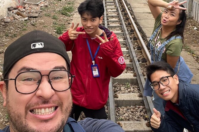 Private Night Food Hanoi City/Old Quarter Motorbike/Walking Tour - Inclusions