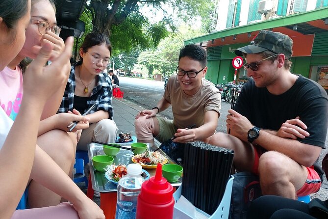 Private Night Food Hanoi City/Old Quarter Motorbike/Walking Tour - Common Questions